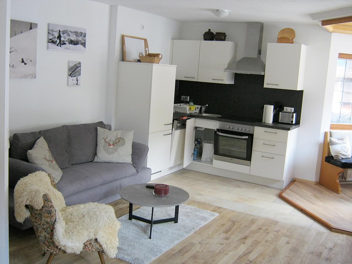 Fewo 3, Apartment Mitte Reit im Winkl Exterior foto